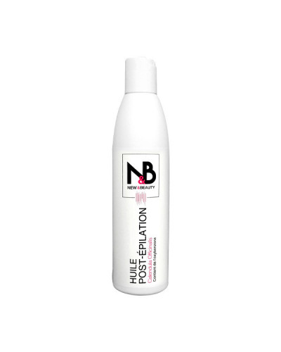 Huile Post Épilatoire Au Calendula 250ml