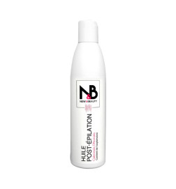 Huile Post Épilatoire Au Calendula 250ml