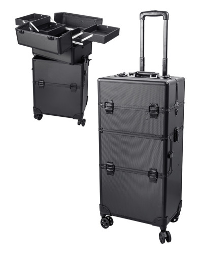 Valise Professionnelle Trolley 2 en 1 Peggy Sage