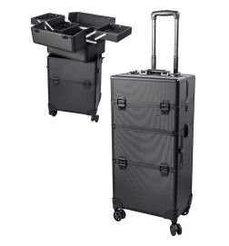 Valise Professionnelle Trolley 2 en 1 Peggy Sage