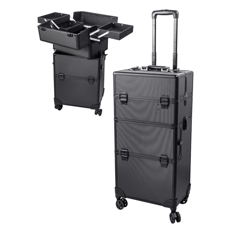 Valise Professionnelle Trolley 2 en 1 Peggy Sage