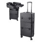 Valise Professionnelle Trolley 2 en 1 Peggy Sage
