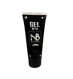 Gel Wax Fixation forte New and Barber 200ml