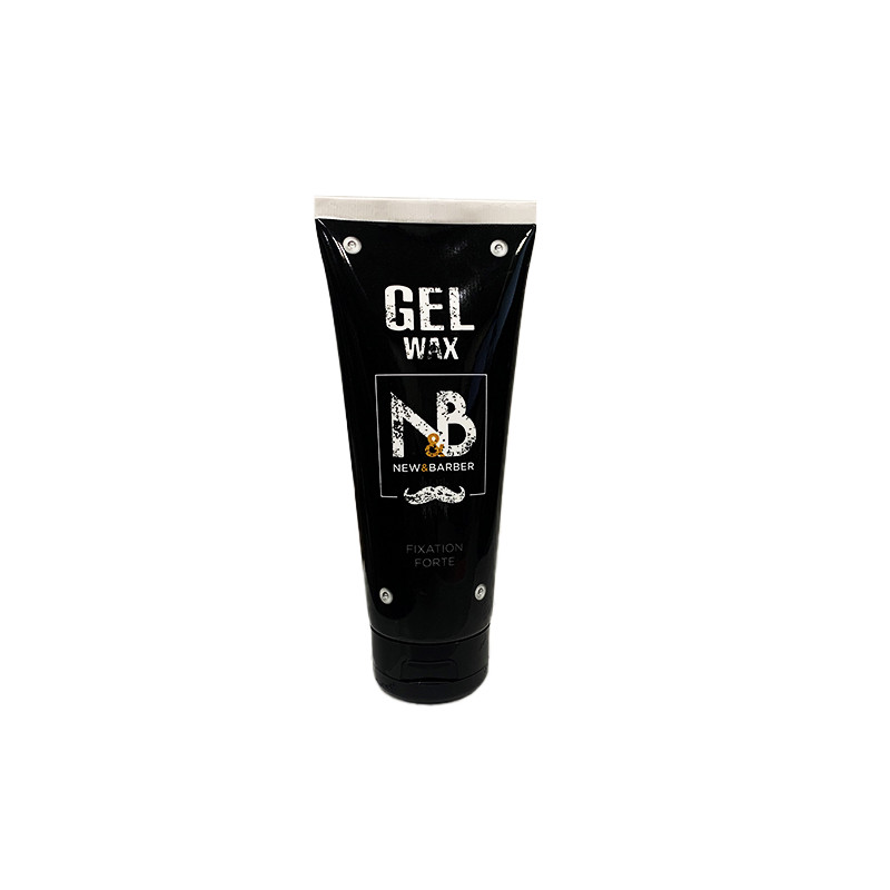 New and Barber Gel Wax Fixation forte  200ml
