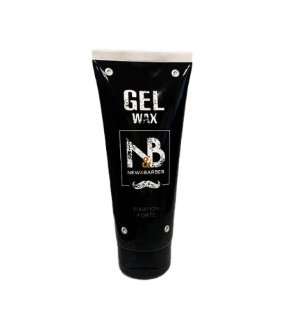 Gel Wax Fixation forte New and Barber 200ml