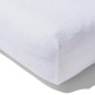 Housse de Lit Chara Evo Blanche Éponge