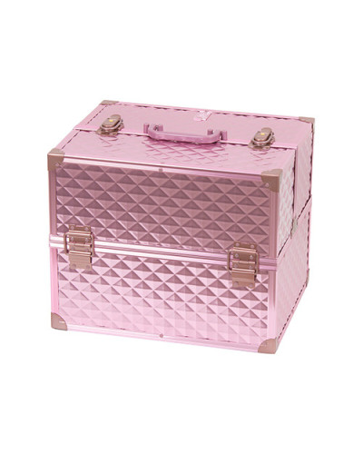Mallette Professionnelle Pink Studio Peggy Sage