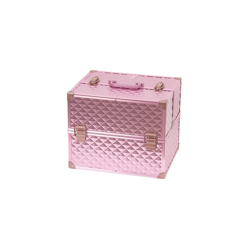 Mallette Professionnelle Pink Studio Peggy Sage
