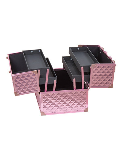 Mallette Professionnelle Pink Studio Peggy Sage