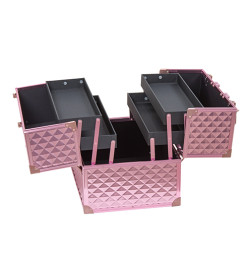 Mallette Professionnelle Pink Studio Peggy Sage