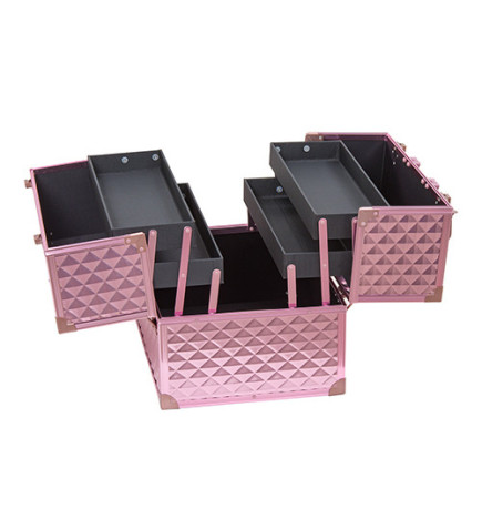 Mallette Professionnelle Pink Studio Peggy Sage