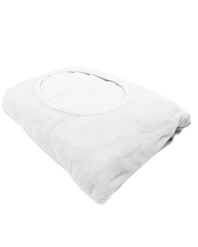 Housse de Table Athena en Eponge Blanche