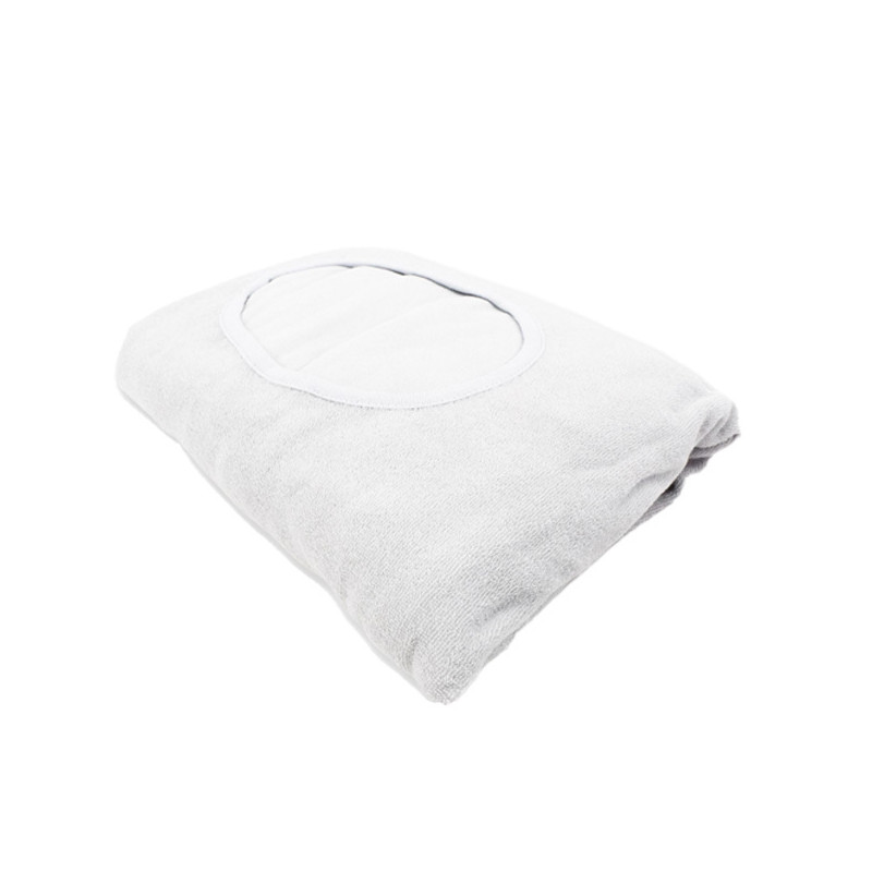 Housse de Table Athena en Eponge Blanche Housse de Table Athena en Eponge Blanche
