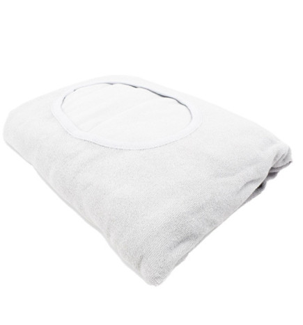Housse de Table Athena en Eponge Blanche