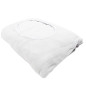 Housse de Table Athena en Eponge Blanche Housse de Table Athena en Eponge Blanche