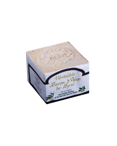 Savon Noir au Jasmin 250gr