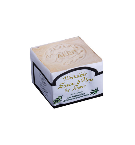 Savon Noir au Jasmin 250gr