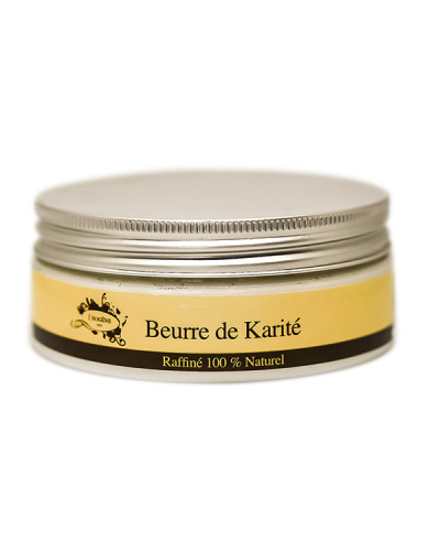 Beurre de Karité 100% Naturel Bio Diogène 200gr