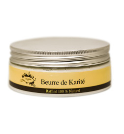 Beurre de Karité 100% Naturel Bio Diogène 200gr
