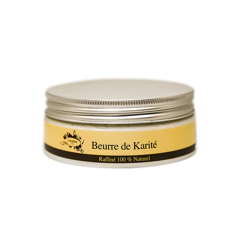 Beurre de Karité 100% Naturel Bio Diogène 200gr