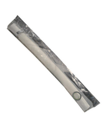 Tube flexible d'evacuation de bac de lav