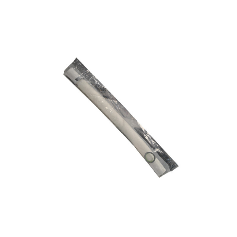 Tube flexible d'evacuation de bac de lav