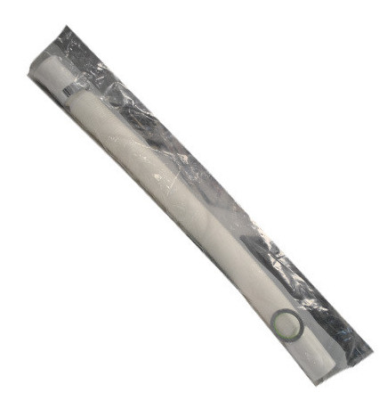 Tube flexible d'evacuation de bac de lav