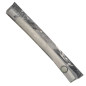 Tube flexible d'evacuation de bac de lav