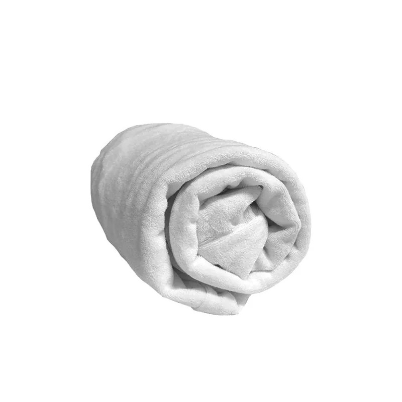 Housse de Fauteuil Corus Blanche en Éponge