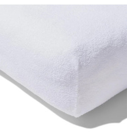 Housse de Fauteuil Corus Blanche en Éponge