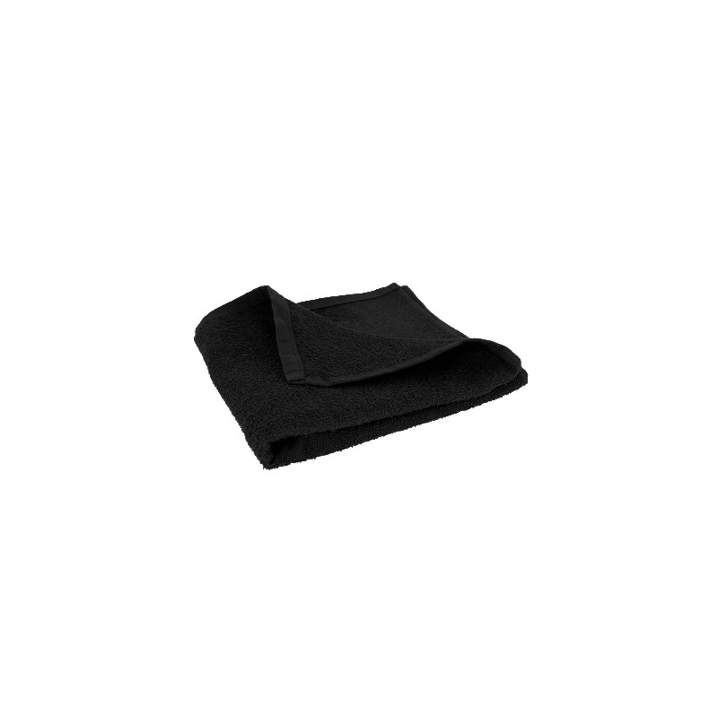 Serviettes Noire coiffure 10 pieces. Serviettes Noire coiffure 10 pieces.