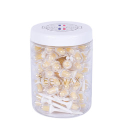 Pot de Sticks de cire d'épilation Nez et Oreilles Tee Wax x100