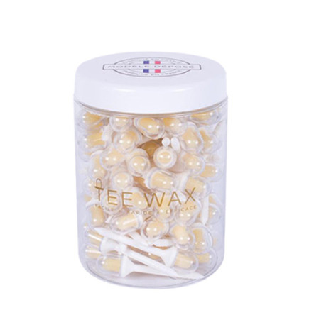 Pot de Sticks de cire d'épilation Nez et Oreilles Tee Wax x100