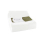 12 Serviettes Blanche Econet
