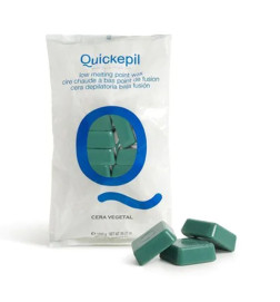 Cire Galet Verte Quickepil 1kg