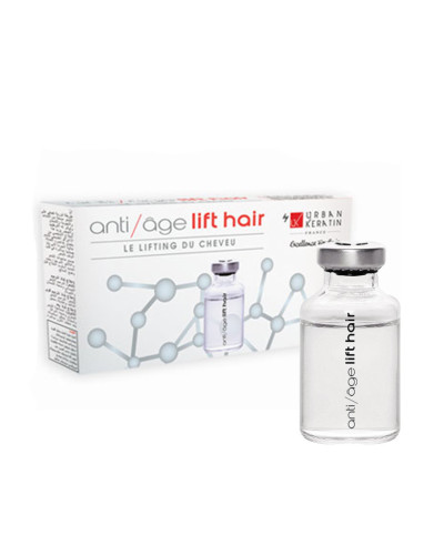 Ampoule Anti Age Lift Hair Urban Keratin 20ml