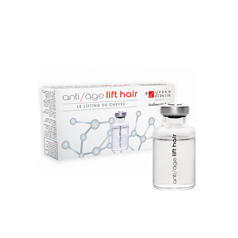 Ampoule Anti Age Lift Hair Urban Keratin 20ml Ampoule Anti Age Lift Hair Urban Keratin 20ml