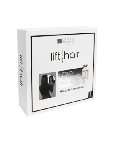 Ampoules Anti Age Lift Hair Urban Keratin 5x20ml