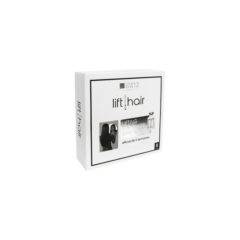 Ampoules Anti Age Lift Hair Urban Keratin 5x20ml