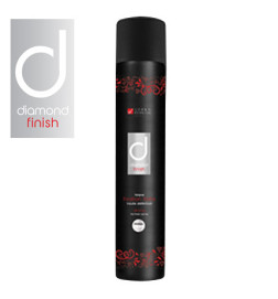 Laque Fixation Forte Diamond Finish Urban Keratin 500ml