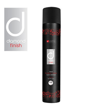 Laque Fixation Forte Diamond Finish Urban Keratin 500ml