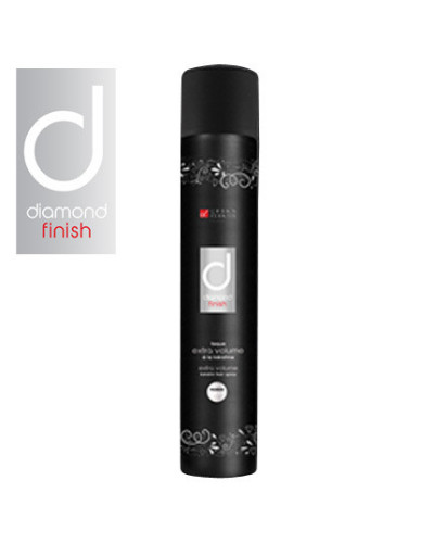Laque Extra Vol.ume Diamond Finish Urban Keratin 500ml