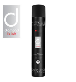 Laque Extra Vol.ume Diamond Finish Urban Keratin 500ml