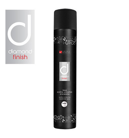 Laque Extra Vol.ume Diamond Finish Urban Keratin 500ml
