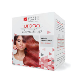 Kit Demak'up Démaquillant Capillaire Urban Keratin 50ml