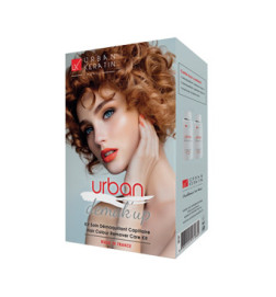 Kit Demak'up Démaquillant Capillaire Urban Keratin 250ml