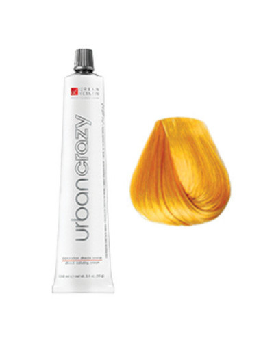 Coloration Urban Crazy Jaune Urban Keratin 100ml