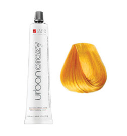 Coloration Urban Crazy Jaune Urban Keratin 100ml