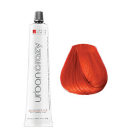 Coloration Urban Crazy Orange Urban Keratin 100ml