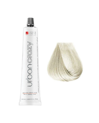 Coloration Urban Crazy Perle Urban Keratin 100ml